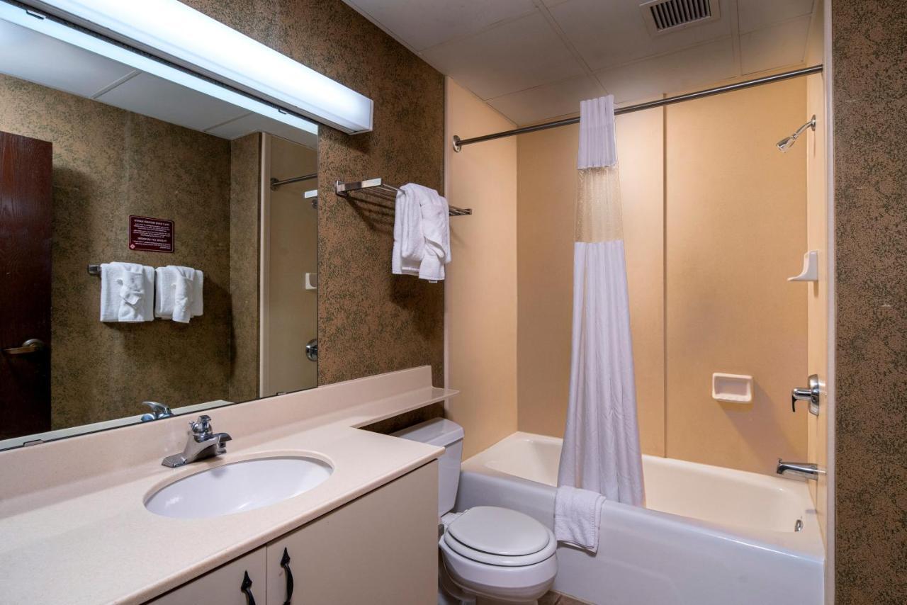 The Suites Hotel At Waterfront Plaza Duluth Exteriér fotografie
