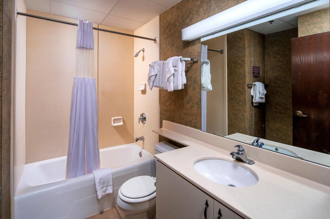 The Suites Hotel At Waterfront Plaza Duluth Exteriér fotografie