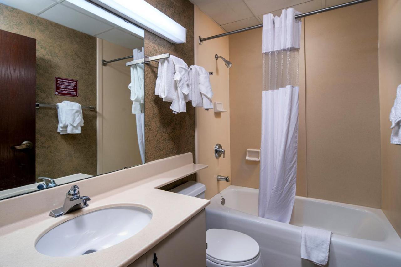 The Suites Hotel At Waterfront Plaza Duluth Exteriér fotografie