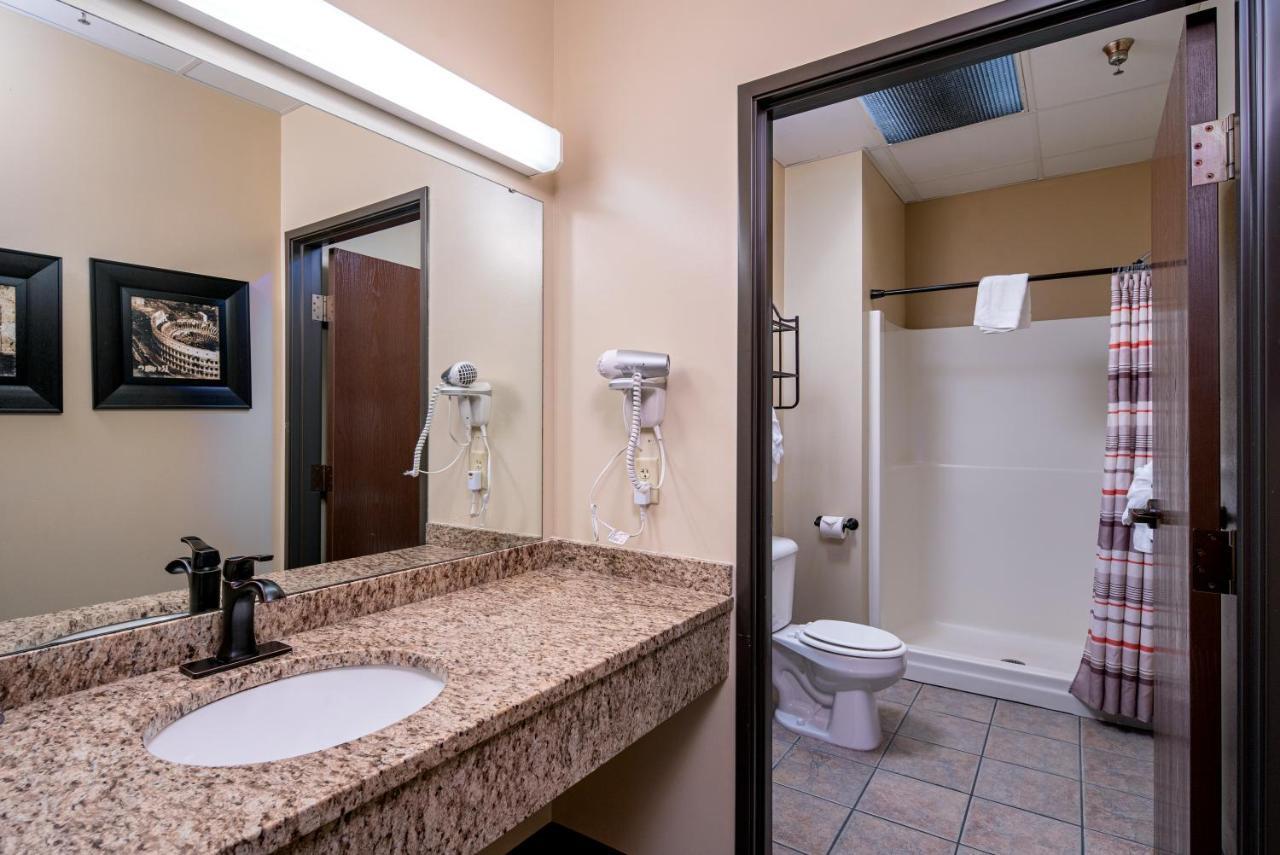 The Suites Hotel At Waterfront Plaza Duluth Exteriér fotografie