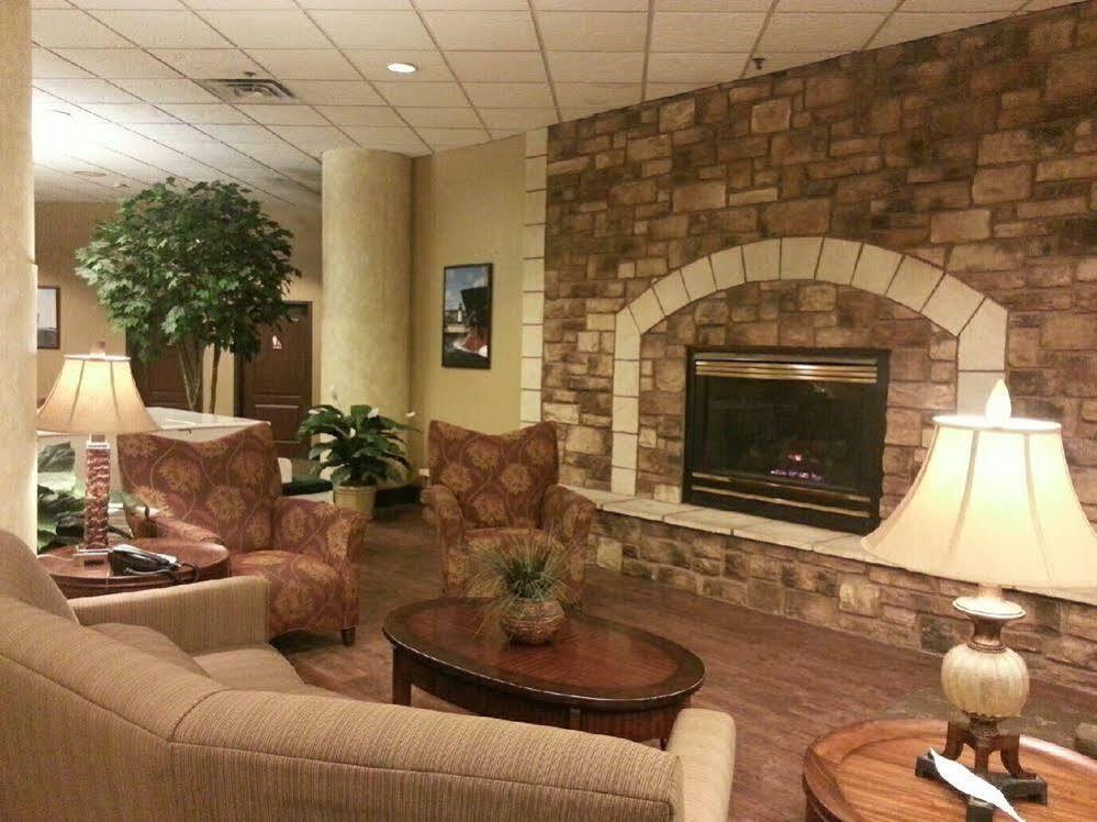 The Suites Hotel At Waterfront Plaza Duluth Exteriér fotografie